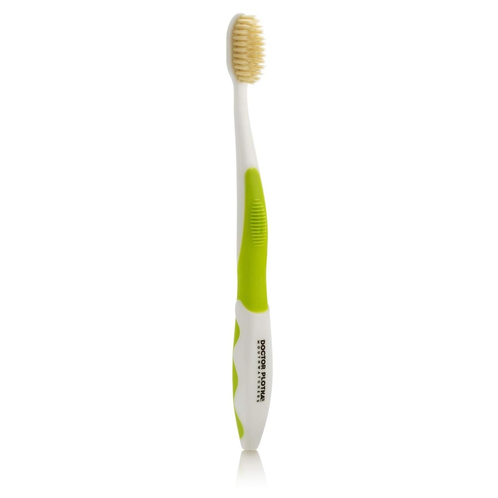 Extra Soft Manual Toothbrush for Sensitive Gums