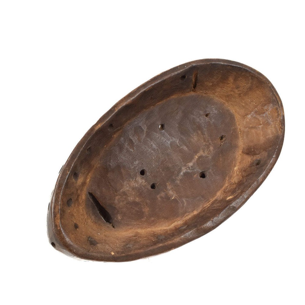 Lega Bwami Society Mask Congo