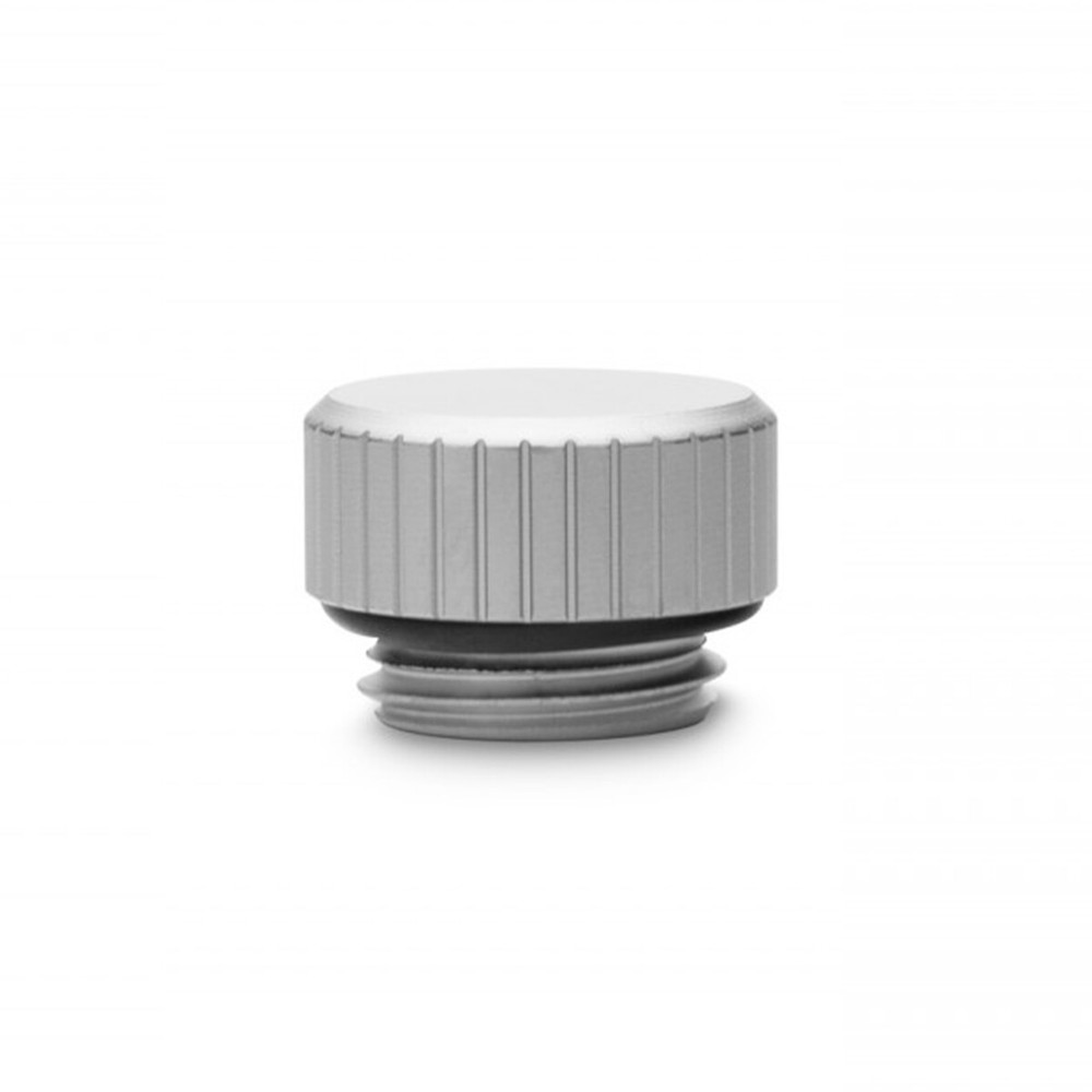 EKWB EK-Quantum Torque Micro Plug Fitting, Satin Titanium