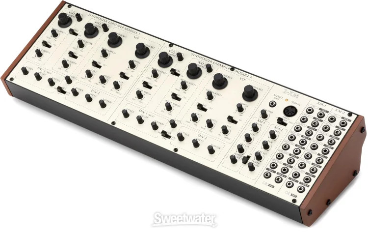 Behringer 2-XM Duophonic Analog Synthesizer Expander Module