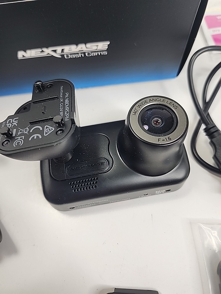 NEXTBASE 222 DASH CAM