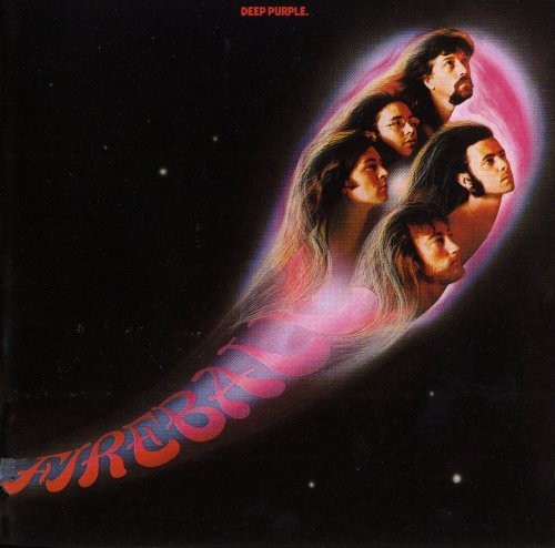 Deep Purple - Fireball [New CD]