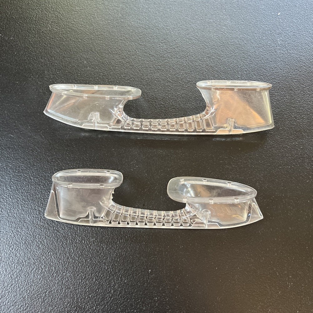 Bauer TUUK Skate Blade Holder Clear