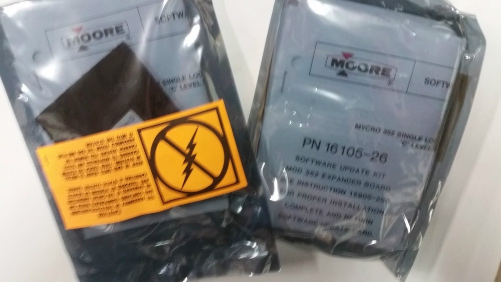 MOORE MOD-352 SOFTWARE UPDATE KIT  16105-26