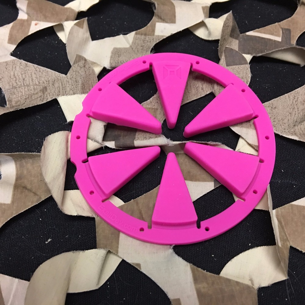 NEW Exalt V3 Rotor Feed Gate - Pink