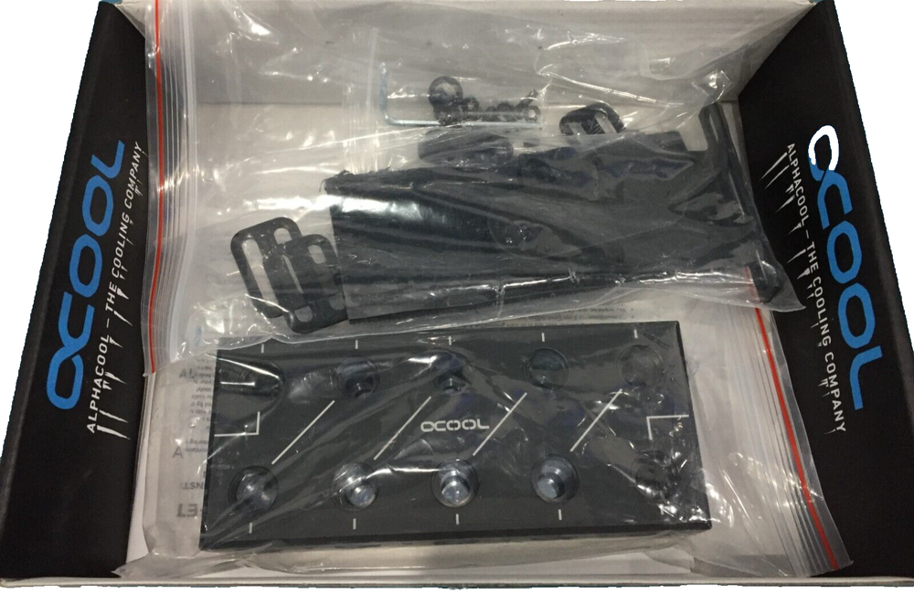 12995 Alphacool ES Distro Plate C5