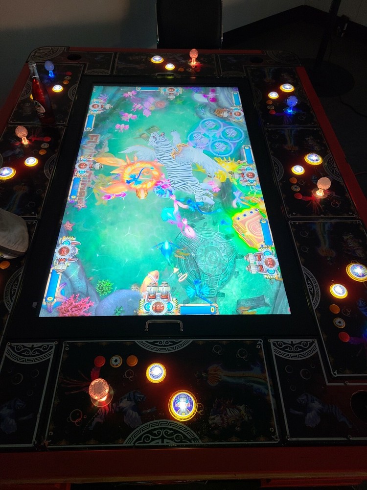 WMS BB2e Slot Machine with Bier Haus & Splash OLED button Panel