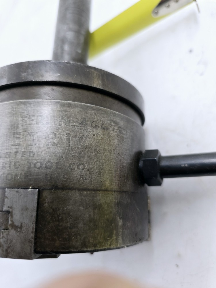 Geometric Die Head