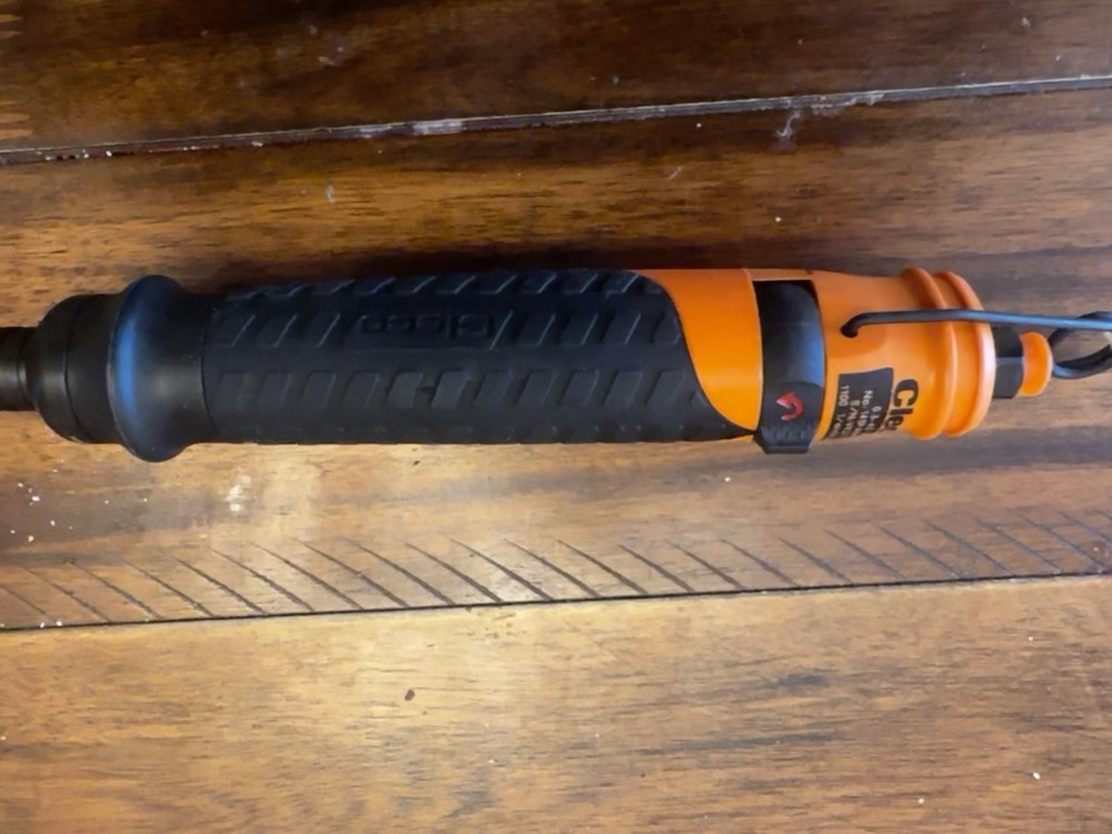 Cleco 14SPA04Q Pneumatic Screw Driver