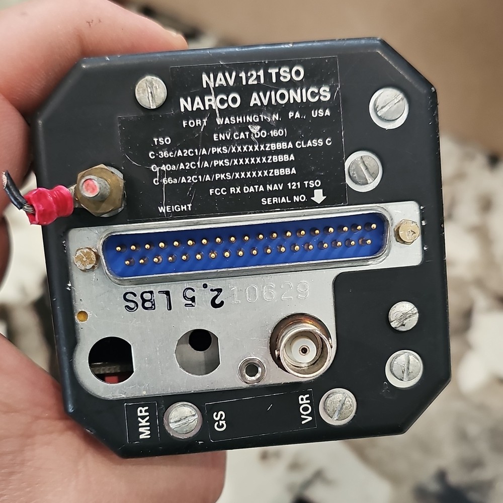 Narco Nav-121