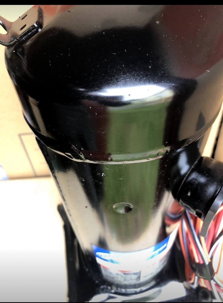 A.C. Compressor 2 &1/2 Ton R-410 “USED” Preowned