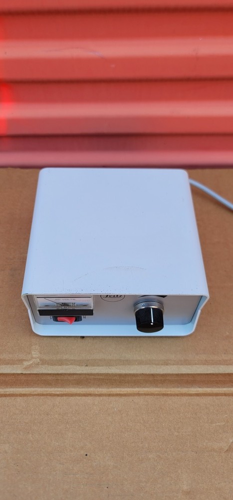 LEITZ Microscope Lamp Power Supply Source