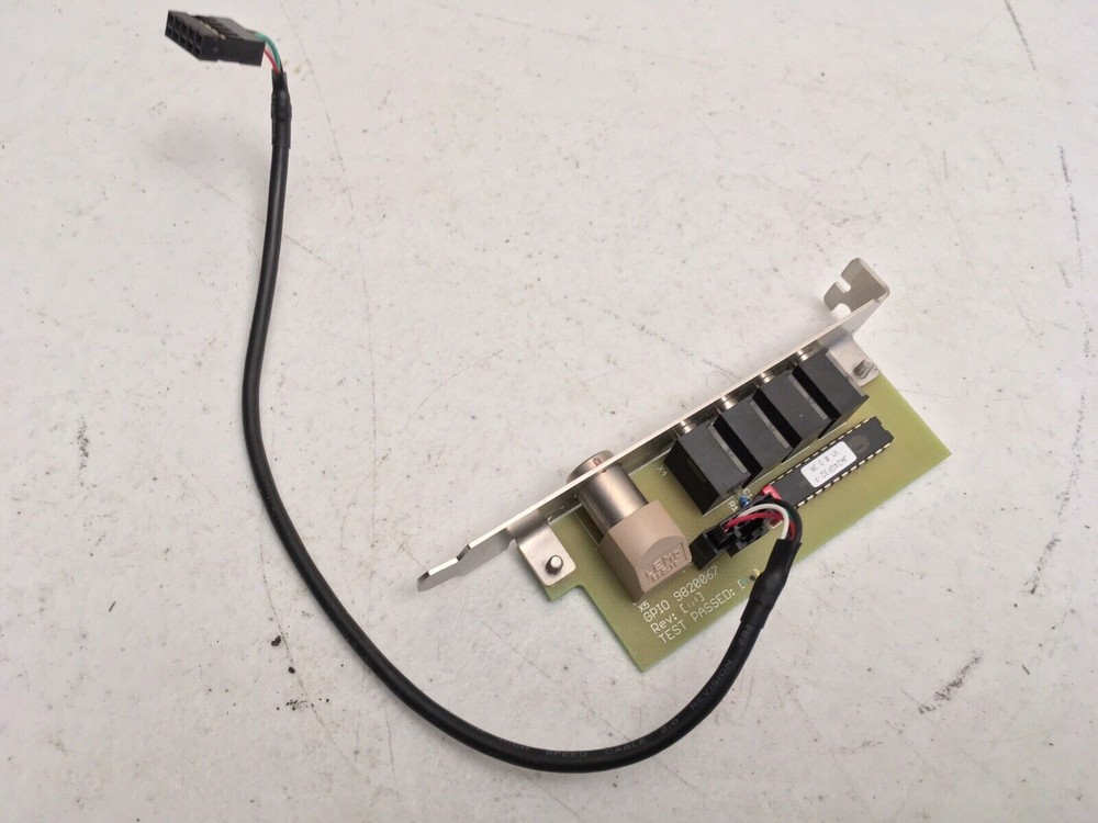 Karl Storz 9820067 Interface board
