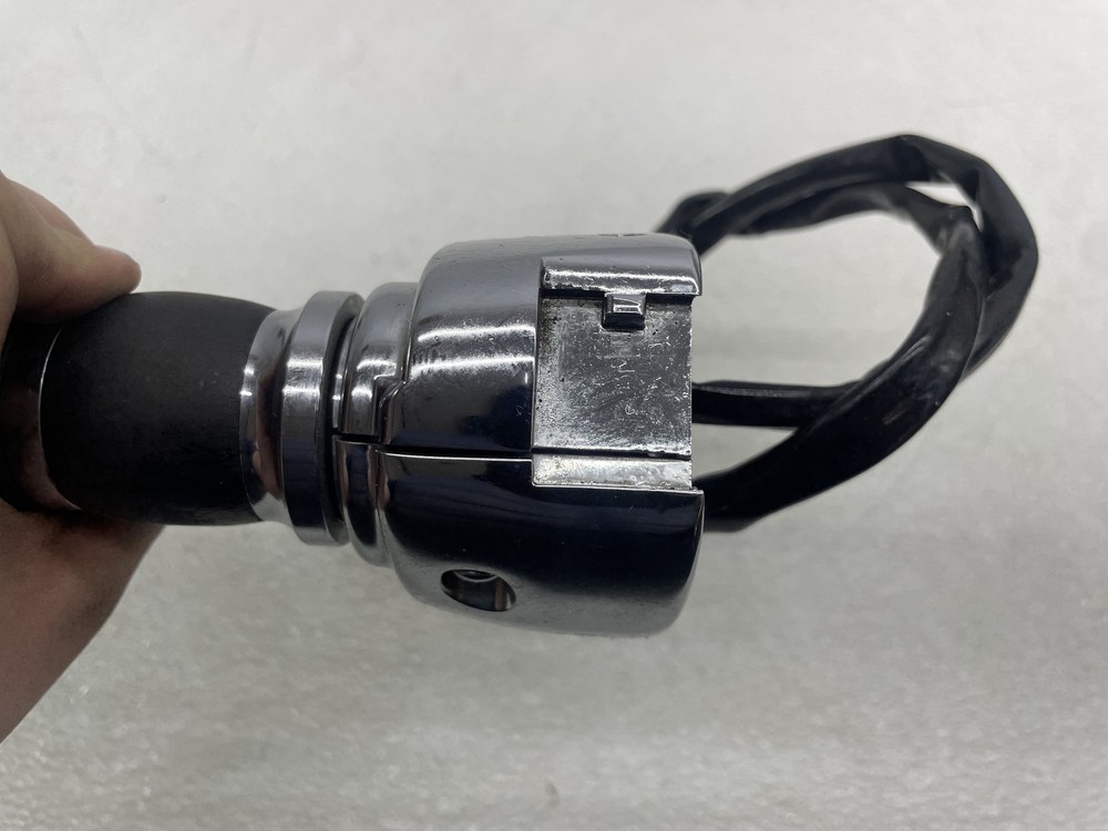 06-11 HARLEY-DAVIDSON DYNA SUPER GLIDE CUSTOM FXDCI LEFT CONTROL SWITCH