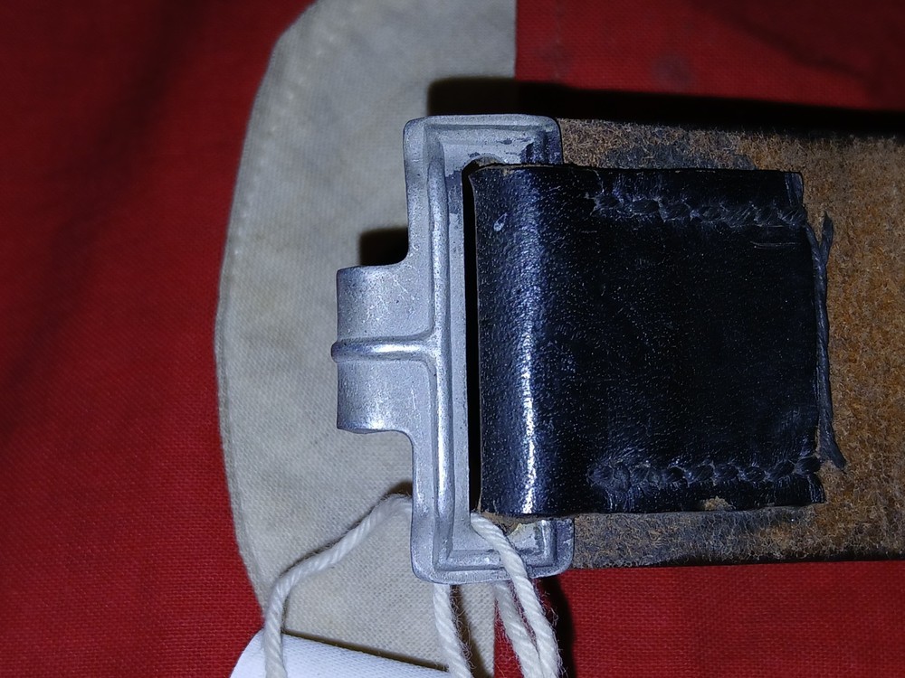 Original WW2 German Red Cross belt.