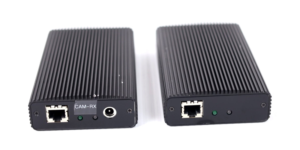 Polycom EagleEye Digital Extender Demodulator/ Modulator Kit W Power supply u930