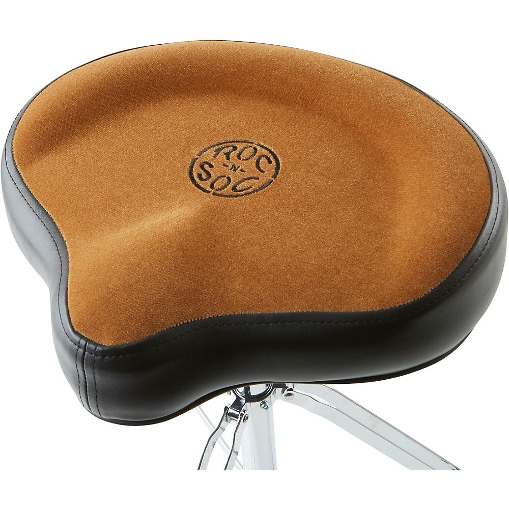 ROC-N-SOC Nitro Throne Tan