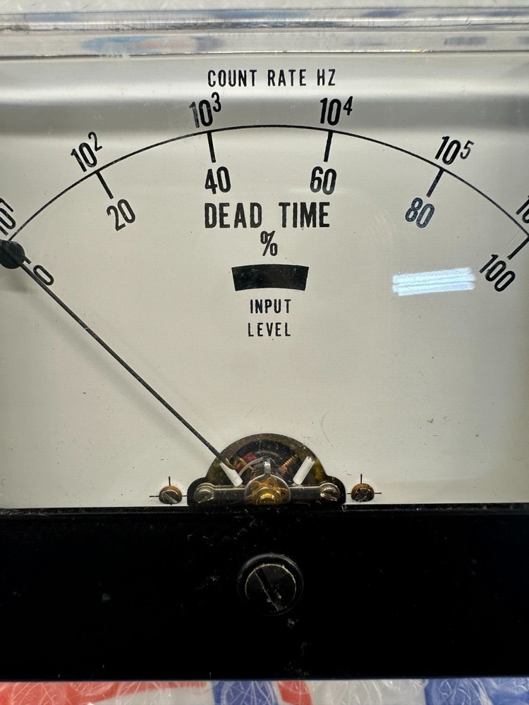 Simpson Electric Panel Meter