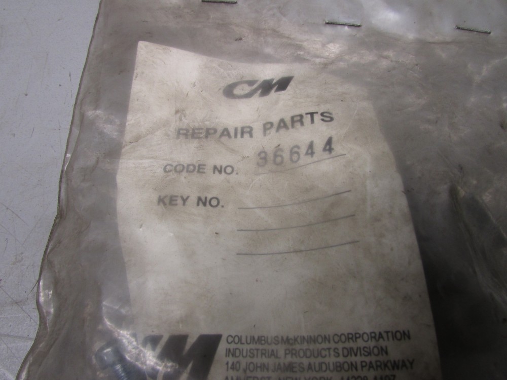 CM 36644 Limit Switch Bracket
