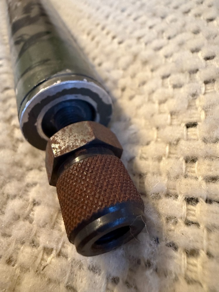 Archery Hydraulic Stabilizer Bar