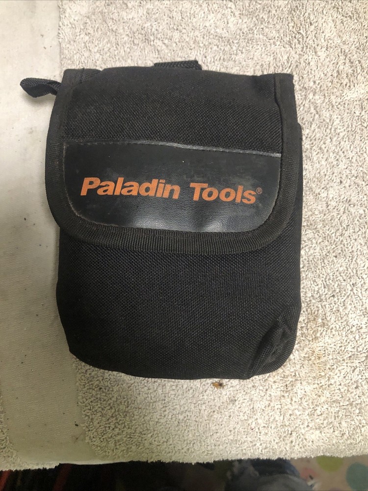 Paladin Tools 1573 Tone & Probe Plus Cable Check