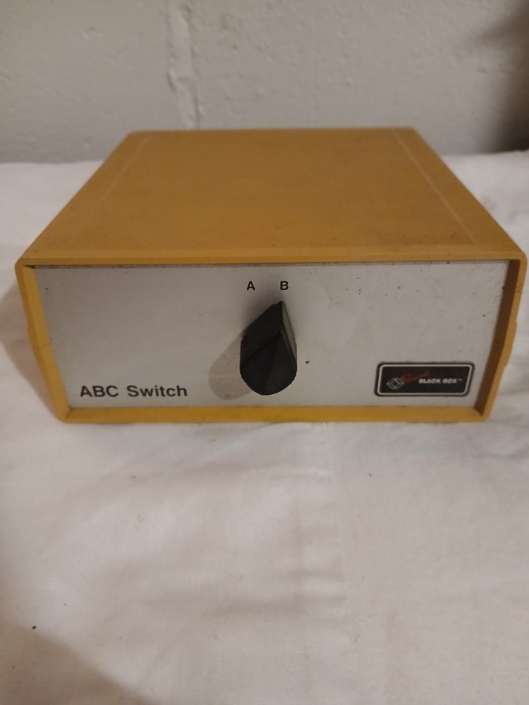 AB Data Transfer Switch Unit