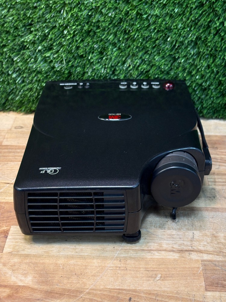 Pre Owned | 3M MP7630 DLP Visual System Projector - Grey w/ Power Cord