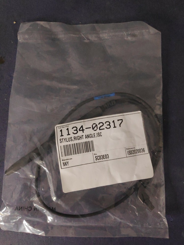 POS Data Right Angle Stylus 1134-02317 - Sealed New !