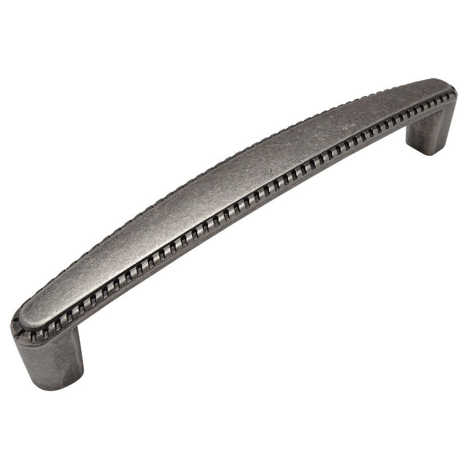 Cosmas Cabinet Hardware Weathered Nickel Handle Pulls #4112WN