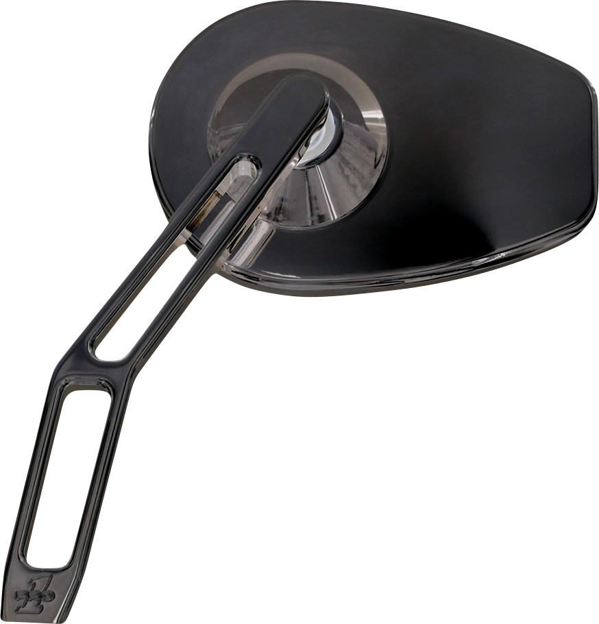 Pro-One Performance 102100 Micro Billet Mirror FOR HARLEY