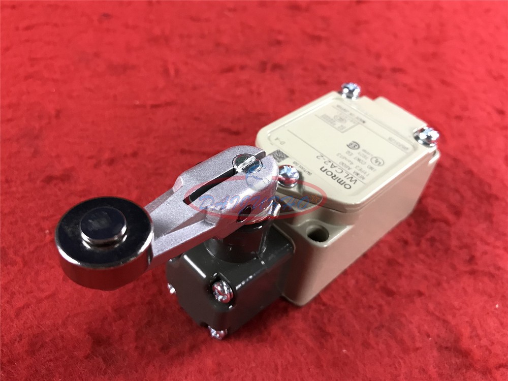 ONE WLCA2-2 WLCA22 OMRON Limit Switch