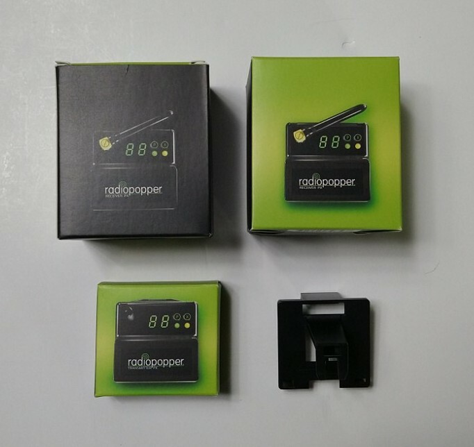 RadioPopper PX Transmitter-Receiver Nikon Mount Combo