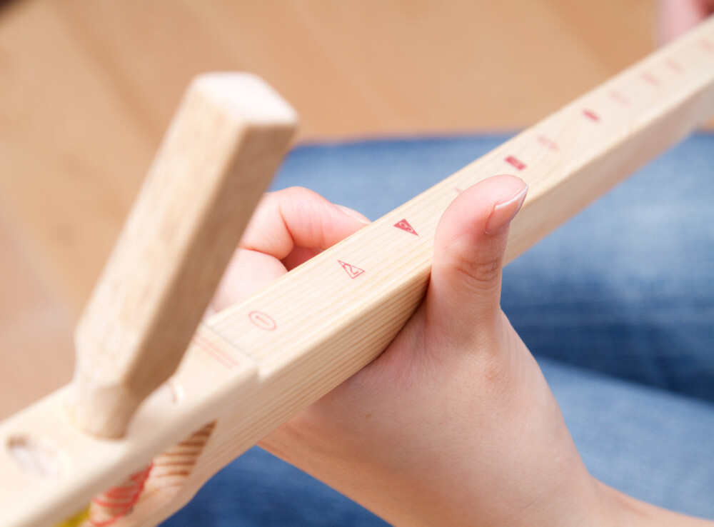 Cardboard Shamisen“Shamisen BOX” Basic set