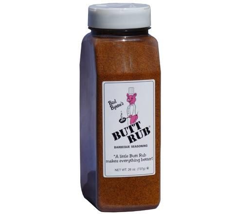 Bad Byron's Butt Rub BBQ Seasoning - 26 oz.