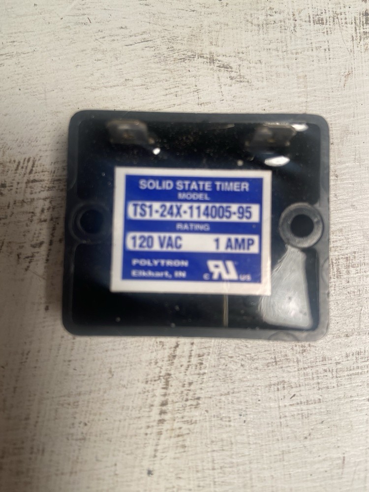 Solid State Timer TS124X11400595