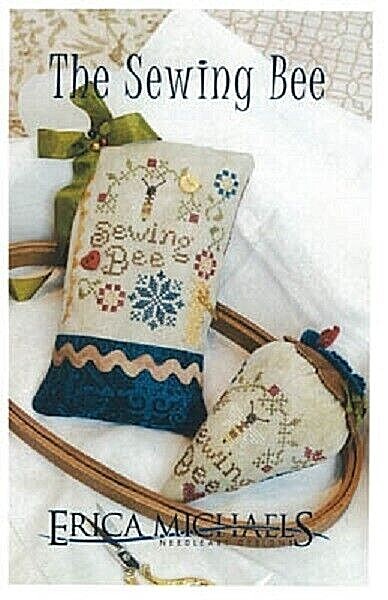 Sewing Bee~Erica Michaels
