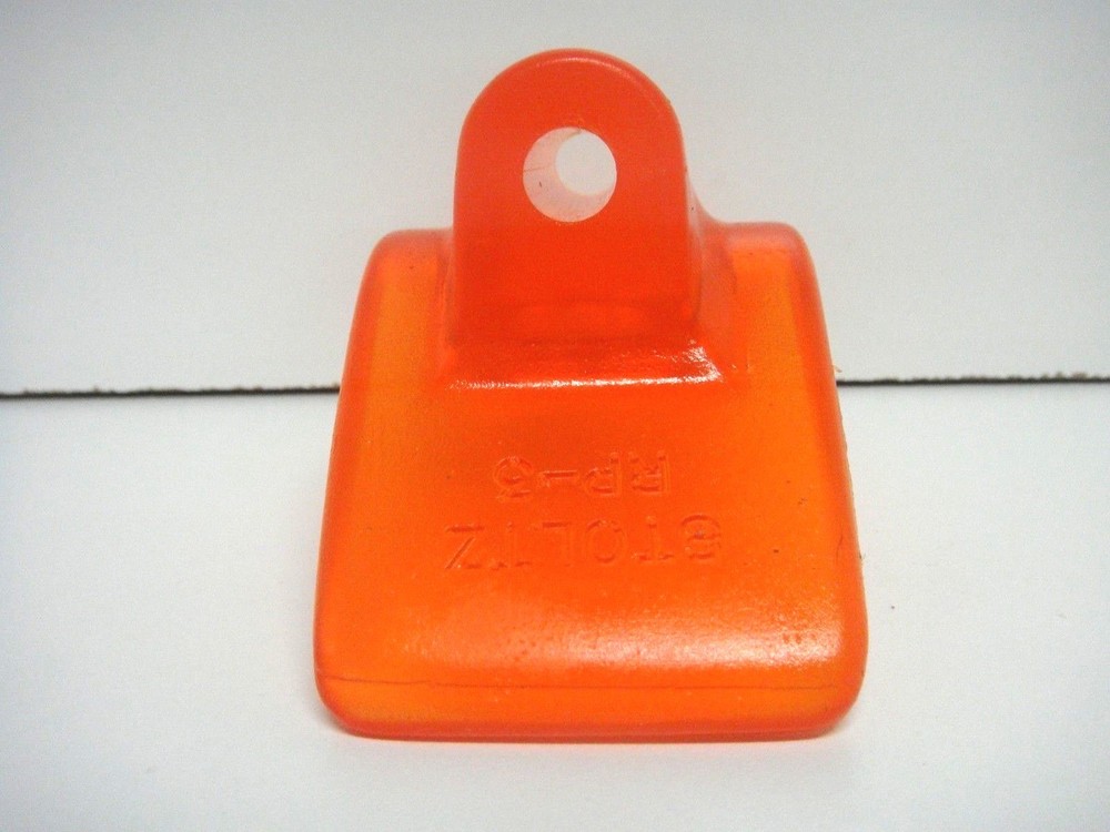 Stoltz 3" V Bow Stop, RP-3