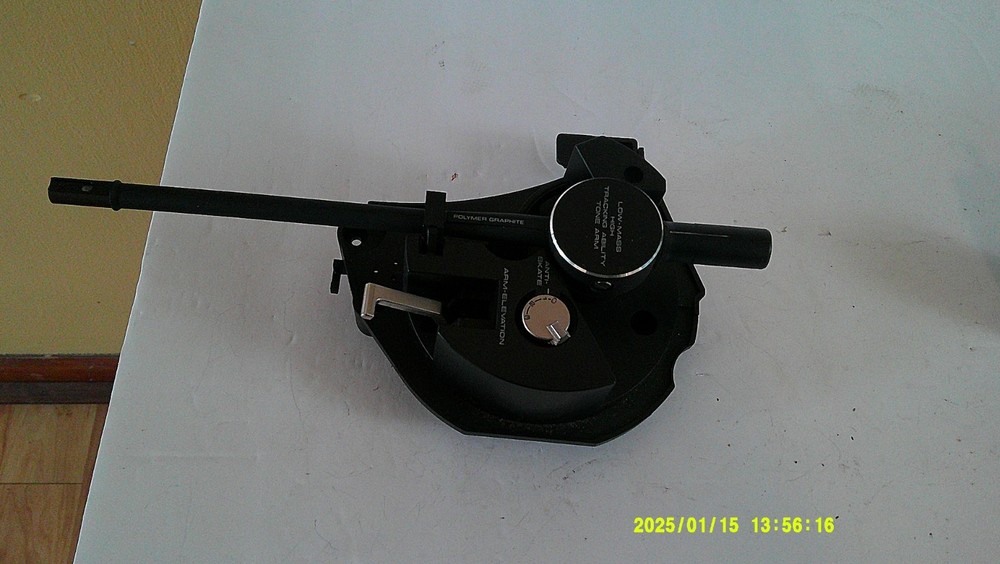 Pioneer PL-2 Turntable Tonearm & Base