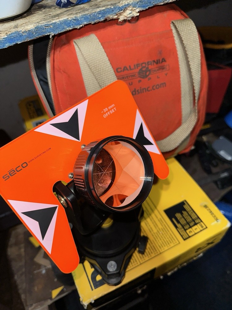 Seco -30mm /0mm Offset