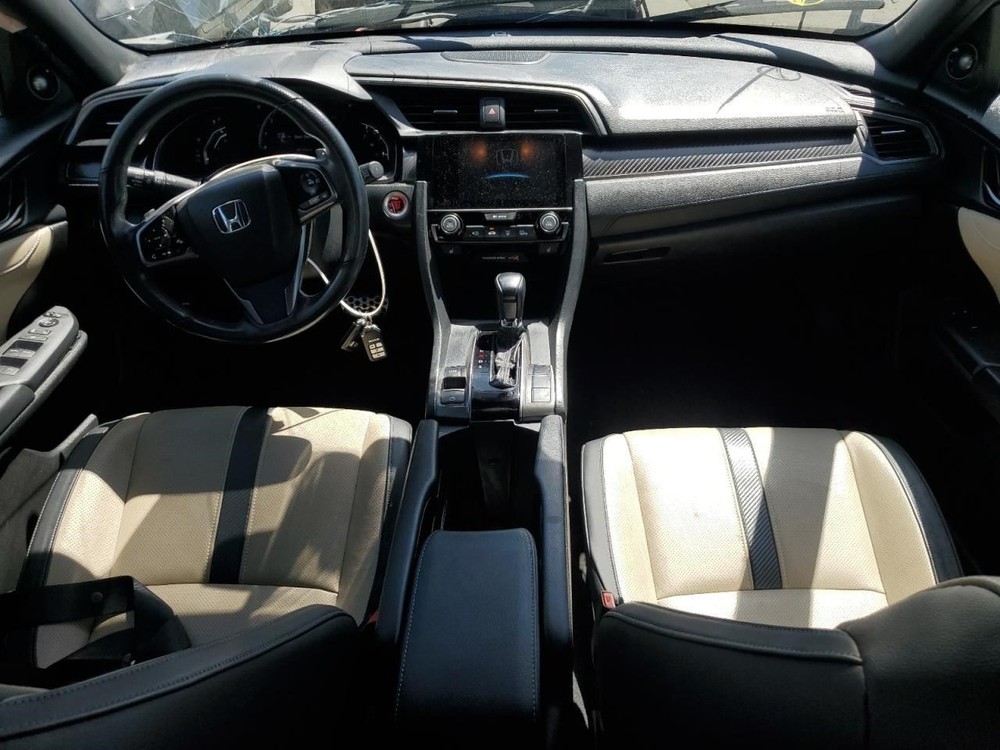 CIVIC 2018 Brackets Misc K-FRAME BRACKET LH