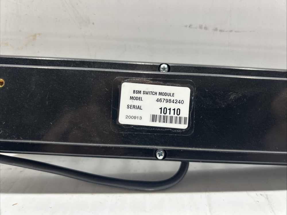 Trimble Boom Switch Module Model # 467984240.