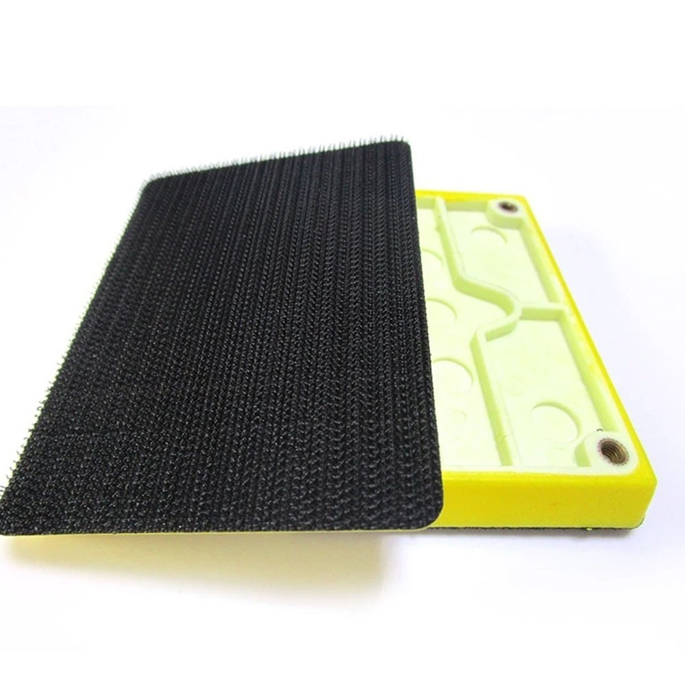 Abrasive Tool Sanding Pad For Sanding Polishing Accessories Rectangular