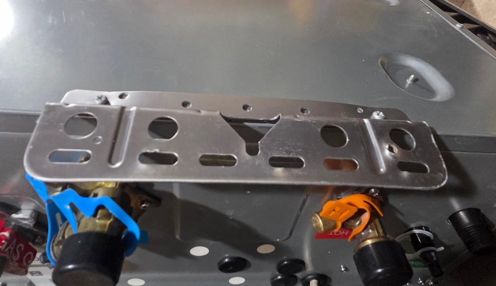 Rheem NG 9.5 GPM Indoor OR Outdoor Tankless Water Heater SMART ECOH200DVELN-3