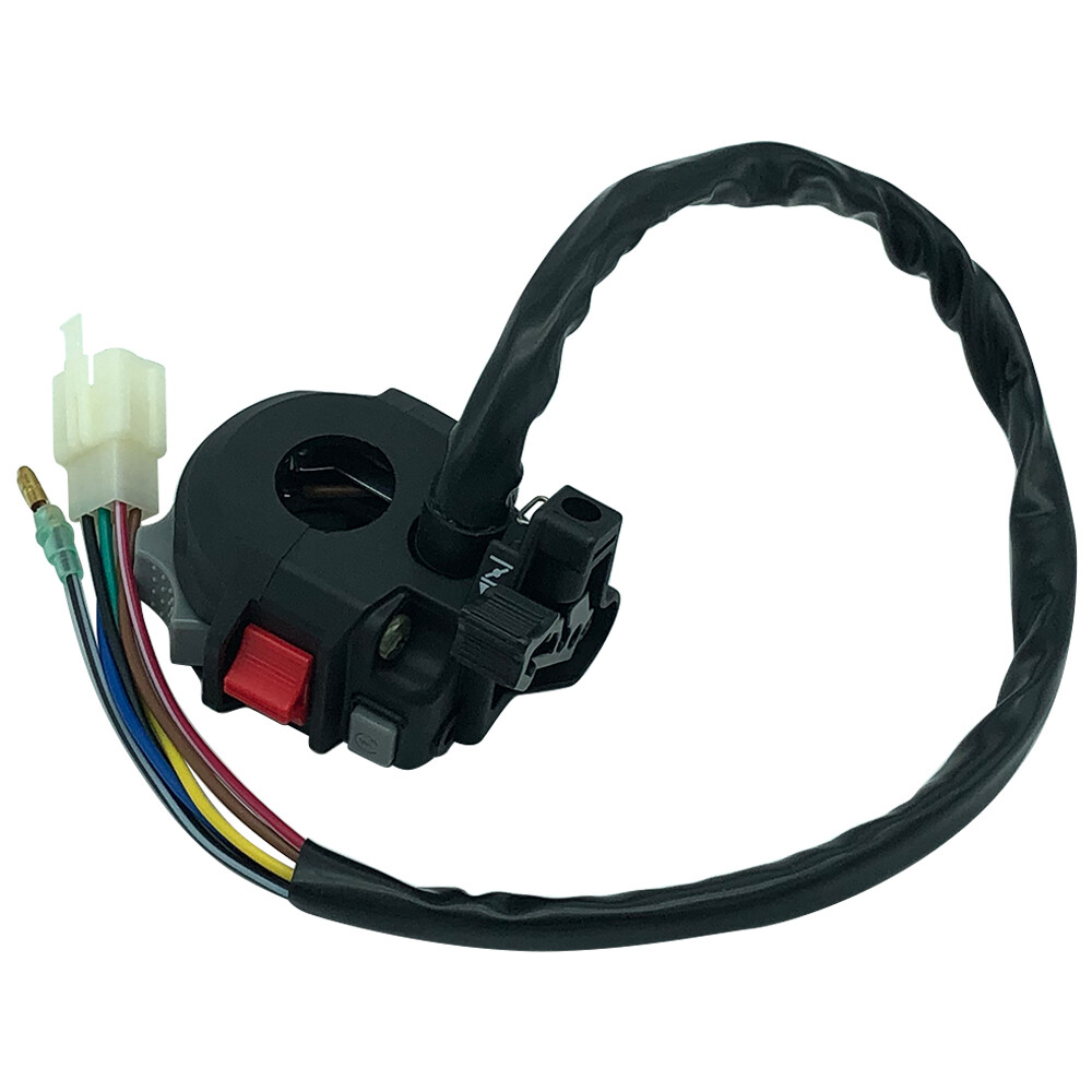 Left Handlebar Switch Engine Start Run Off Headlight for Yamaha 5GH-83973-00-00