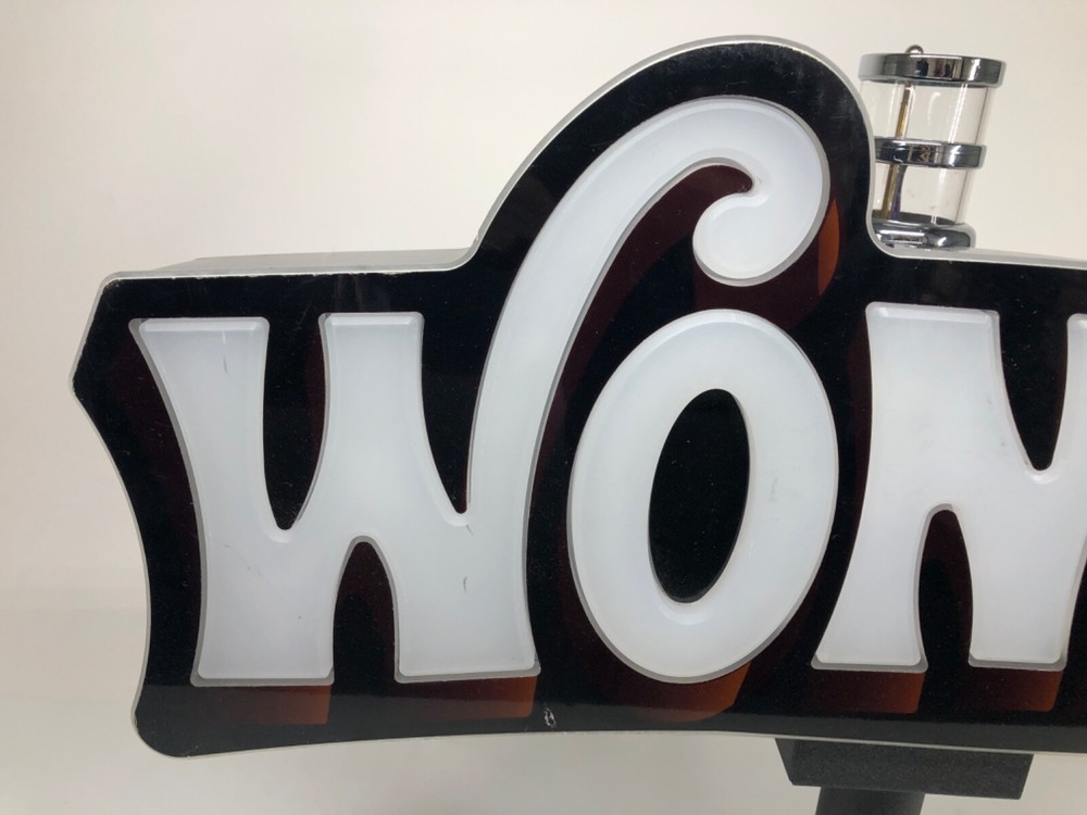 WMS Gaming “Wonka” Slot Machine Topper