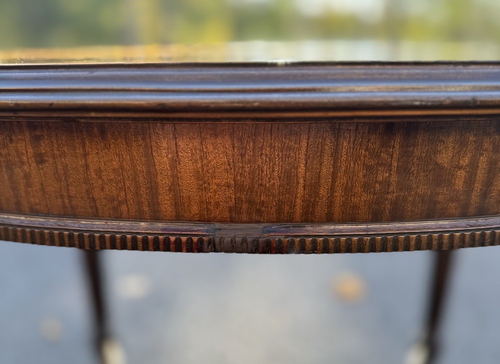 Antique Johnson-Handley-Johnson Co. Small Side Table