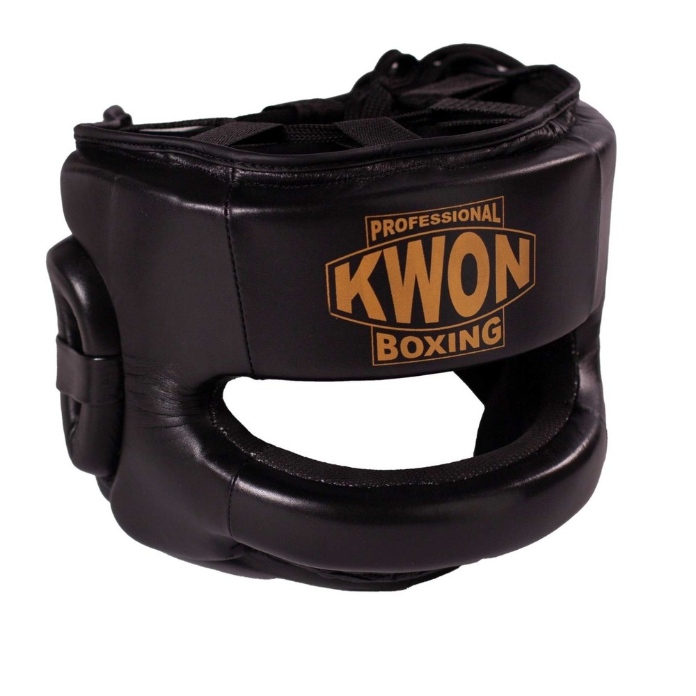 Kwon Boxing Facesaver Head Gear Sparring Headgear