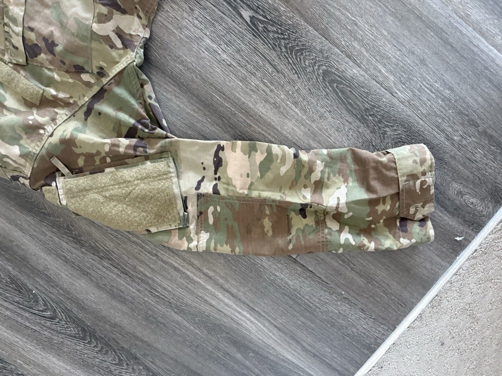 USGI Army Combat Uniform Blouse Multicam MEDIUM-REGULAR (MR) A2CU OCP