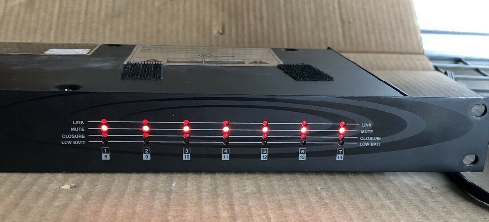 Audio-Technica Spectra Pulse ACi707 Wireless Audio Control Interface ACI 707