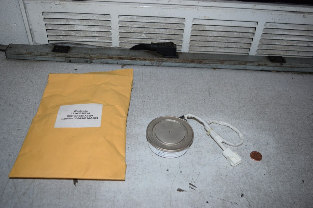 Westcode 323A3350P14 Thyristor